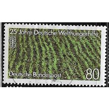 1987 Michel 1345 - fine used (o)