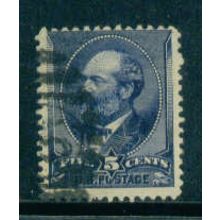 Used 216 5c James Garfield Average Plus M01767