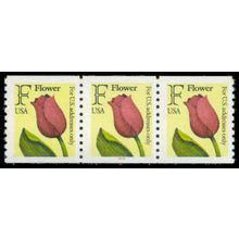 2518 29c F Flower Fine MNH PNC 2222/3 R0089