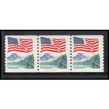 2280a 25c U.S. Flag Fine MNH PNC 13/3 PA2871
