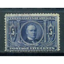 Used 326 5c William McKinley Average C2633
