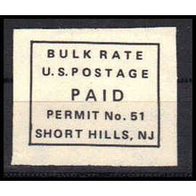 Used Revenue Permit Short Hills, NJ. E0828