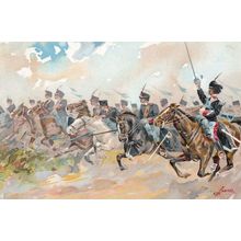 Esercito Genio Italian Italiano Battle Scene Military Uniform Army Postcard