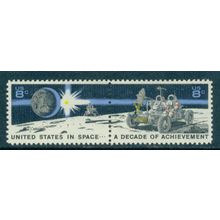 1434-1435 8c Space Achievements Fine MNH MA0483