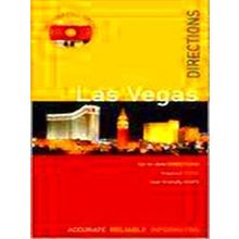 Rough Guide Directions Las Vegas - Greg Ward