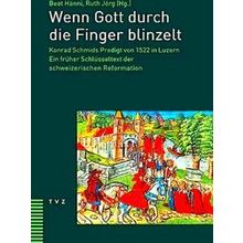 Wenn Gott Durch Die Finger Blinzelt