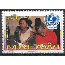 Malawi N° 671 Yvert OBLITERE ( USED )