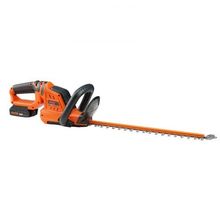 20V Cordless Hedge Trimmer, 18 inch Double-edged Steel Blade, Hedge Trimmer ...