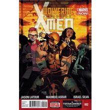 Wolverine & X-Men (Vol 2) # 002 NM MODERN AGE COMICS