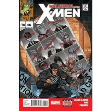 Wolverine & X-Men (Vol 1) # 042 NM MODERN AGE COMICS