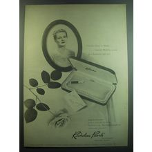 1949 Richelieu Pearl Advertisement - A lovely tribute to mother