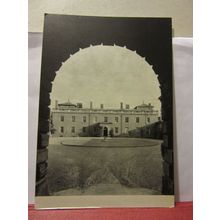 EUSTON HALL, THETFORD, SUFFOLK unused vintage postcard #