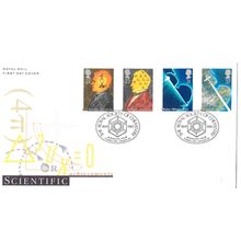 1991 Scientific Awards UnAddressed TT