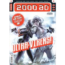 2000AD PROG 1186 (2000)
