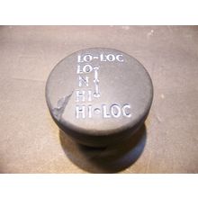 1975 76 77 78 DODGE POWER WAGON TRANSFER CASE SHIFTER KNOB OEM
