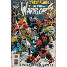THE NEW WARRIORS #46 - MARVEL COMICS (1994)