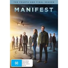 Manifest: Season 4 DVD | The Final Season | Region 4
