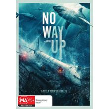 No Way Up DVD | Region 4