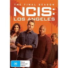 NCIS: Los Angeles - Season 14 DVD | The Final Season | Region Free