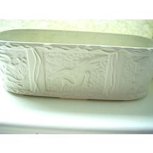Vintage Shorter & Son Trough Planter Folklore Protection of Mythical Creatures