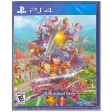 VALTHIRIAN ARC HERO SCHOOL STORY PS4 *NEW SEALED*