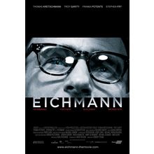 Eichmann (2009)_0 Movie Film Poster Canvas iconic design