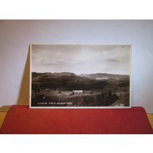 LARGIE FROM BARRA-MOR, ARGYLL & BUTE used vintage postcard by RP 1952 pm =