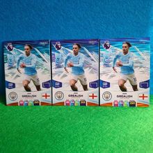 3X PANINI 2024 JACK GREALISH ICE CARDS