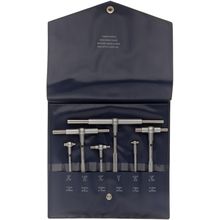 B & S - 599-591-20 - 6 Pc Telescopic Gage Set w Case
