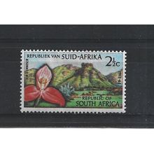 SouthAfrica.50th Anniv of Kirstenbosch Botanic Gardens stamp.Mounted Mint.Aug25