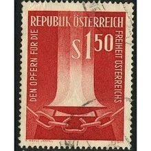 1961 Michel 1084 - fine used (o)