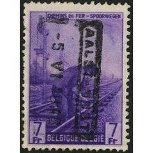 1945/1946 Michel E268 - fine used (o)