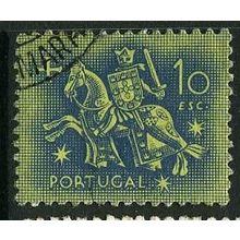 1953 Michel 804 - #6 fine used (o)