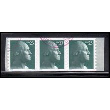 Used 3617 23c George Washington Very Fine CNP+1 Left V24 P/UL PA3837