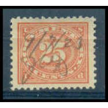 Used R236 25c Documentary Very Fine TII WA2119