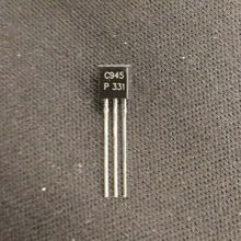 5X - C945 Transistor 0.15A 50V TO-92