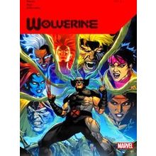 Wolverine by Benjamin Percy Vol. 3