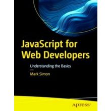 Javascript for Web Developers - Mark Simon