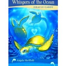 Whispers Of The Ocean Oracle Cards