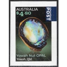 AUSTRALIA: 2025, OPALS. YOWAH NUT OPAL INTERNATIONAL POST, MNH SELF-ADHESIVE.