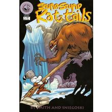 Stupid Stupid Rat Tails (Vol 1) # 001 NM MODERN AGE COMICS