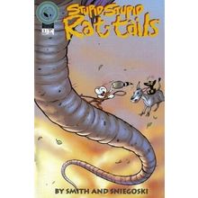 Stupid Stupid Rat Tails (Vol 1) # 003 NM MODERN AGE COMICS