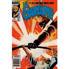 Gargoyle (1985 Ltd) # 004 NM MODERN AGE COMICS