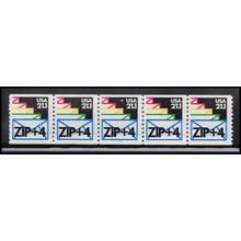 2150a 21.1c Envelopes Fine MNH LGG PNC 111111/5 X2604
