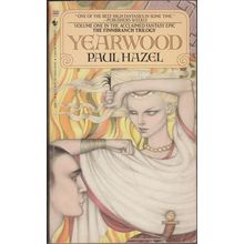 Yearwood, by Paul Hazel. Finnbranch Trilogy 1