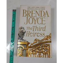 the third heiress by brenda joyce 1999 paperback