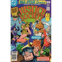 ALL-STAR COMICS #73 - 1st PRINT - DC COMICS - 1978