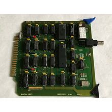 BACHI 060-114-12 ,3/87 CPU CIRCUIT BOARD,CF