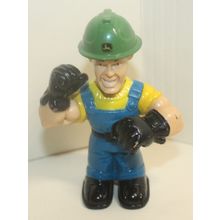 Preschool John Deere Construction Play Figure
