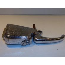 1940 Chrysler Trunk Latch Handle & License Plate Light OEM 872482